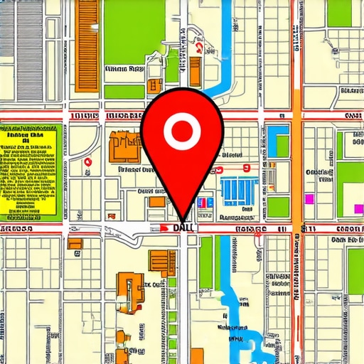 Why Your Dallas Map Pin Gets Seen But Never Clicked